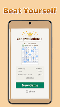 Vita Sudoku for Seniors screenshot