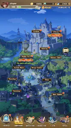 Wizard Legend: Magic Awakened Image