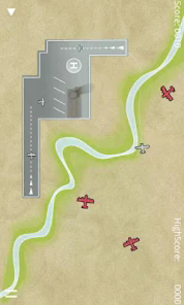 Air Control HD screenshot