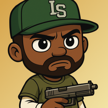 Merge Gangster Heist vs Police Image