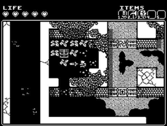 2-BIT EXPLORER screenshot