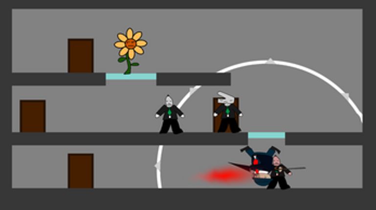 2 Hour Project Week 4 - HR Nightmare Image