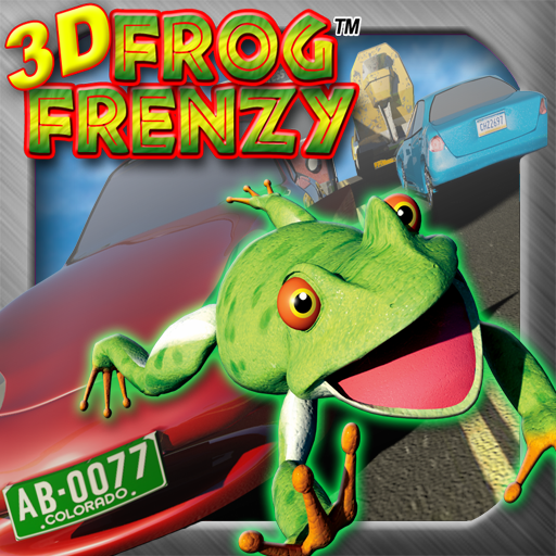 Games like 3D Frog Frenzy for Raspberry Pi