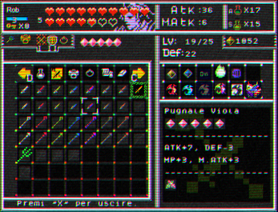 Throne of the Dragon screenshot