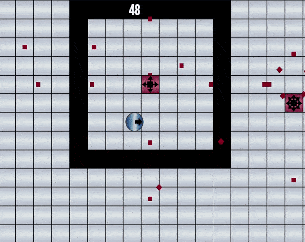 Games like A Circle Among Squares 3