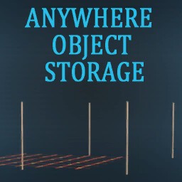 Games like Anywhere Object Storage