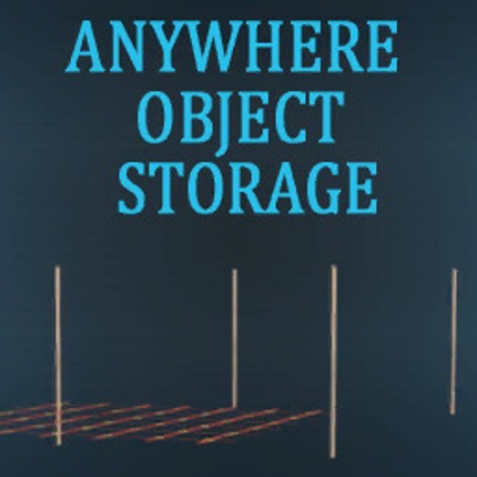 Anywhere Object Storage Image
