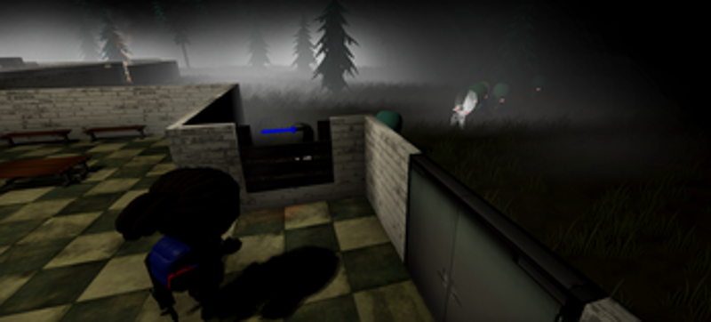 Babu Stories' Zombieland (Demo) screenshot