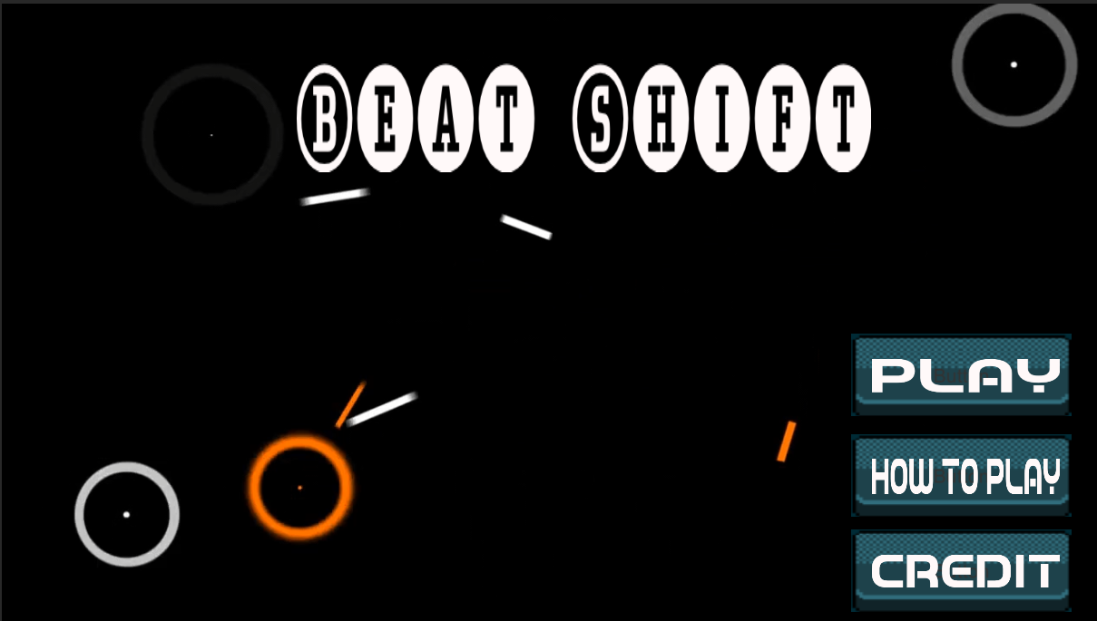 Games like Beat Shift