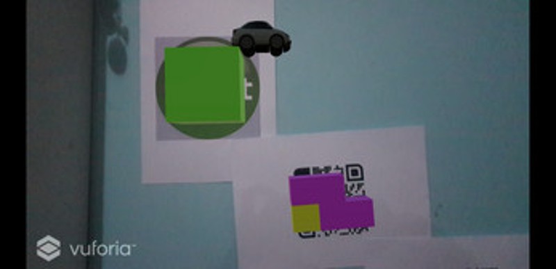 Ben Rayment Prototypes screenshot