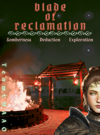 Blade of Reclamation Game Cover