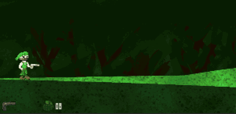 Bullets4Aliens screenshot