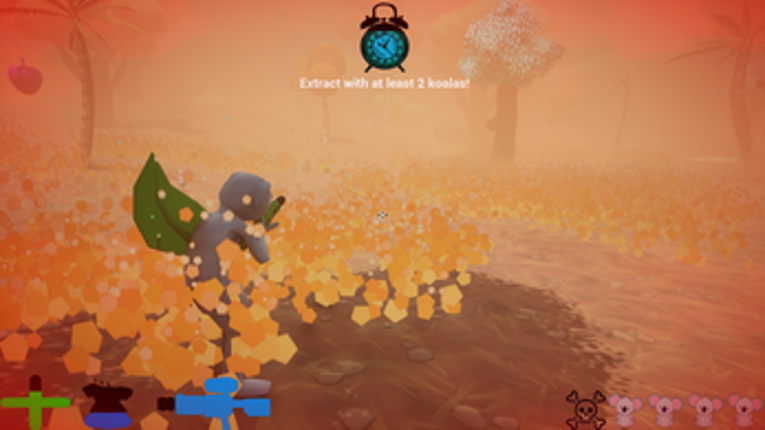 Captain Bushfire screenshot
