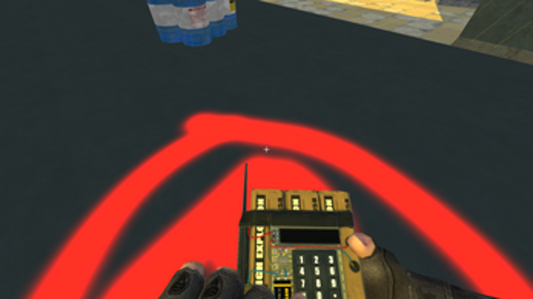 Death Impact Operations screenshot