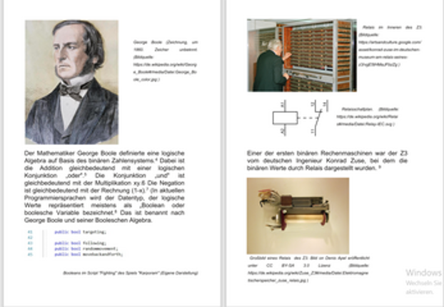 Die Entwicklung des Computers von der mechanischen Rechenmaschine bis zum Mehrkernprozessor Image