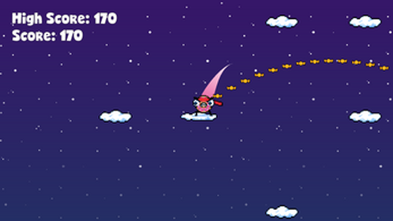 Donut In The Sky (Jam Game) screenshot