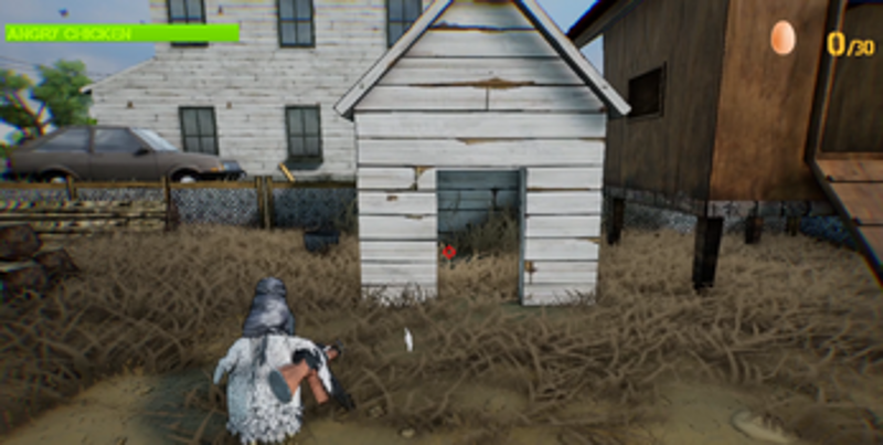 EGG K-47 Remake screenshot