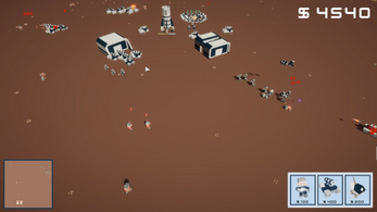Escape from Sarandungui screenshot