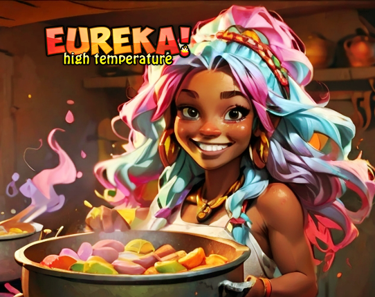 Eureka! - High Temperature Game Cover