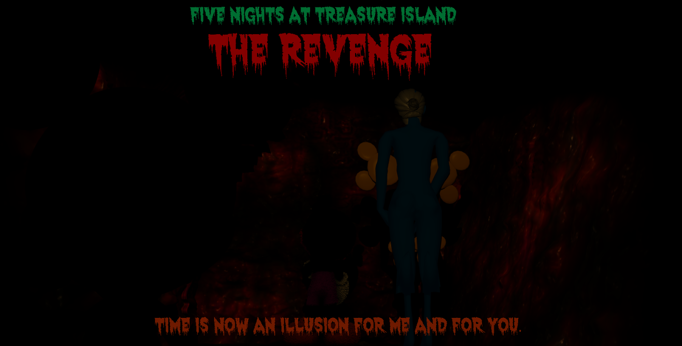 Games like Five Nights at Treasure Island: The Revenge