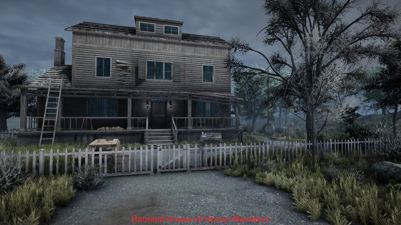 Games like Haunted House Of Horror Monsters