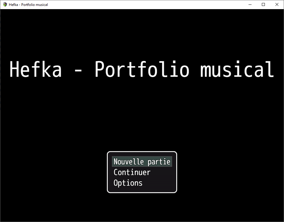 Games like Hefka - Portfolio Musical