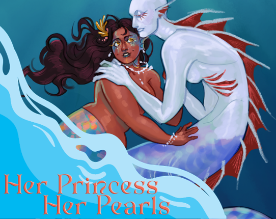 Her Princess Her Pearls Game Cover