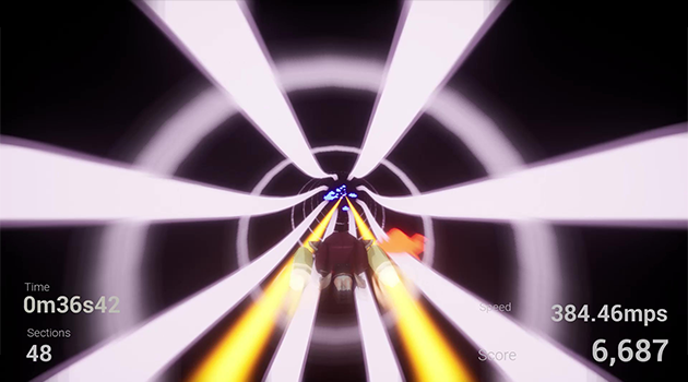 Games like HYPER HIGHSPEED KIRITAN