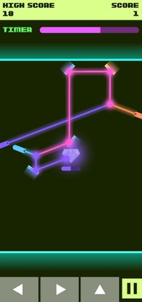 Laser Mirror screenshot