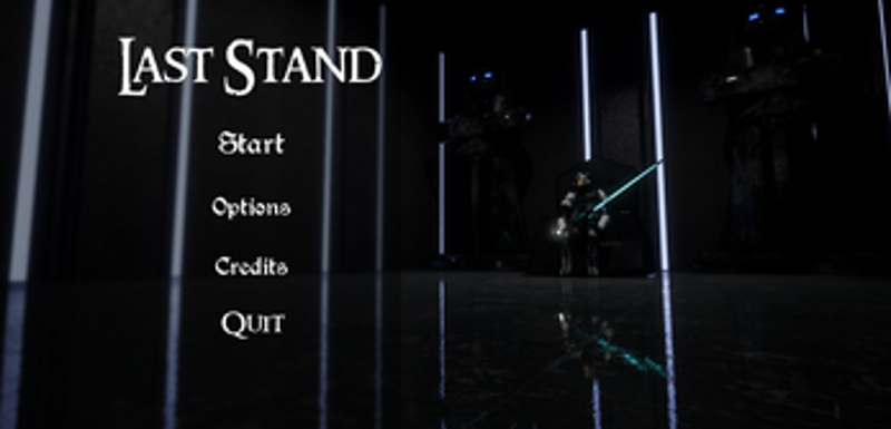 Last Stand screenshot