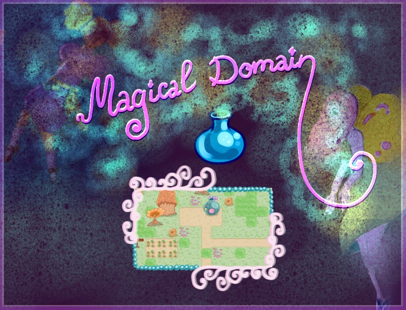 Games like Magical Domain