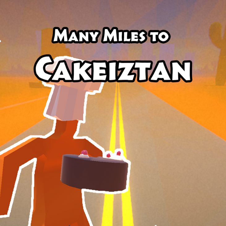 Games like Many Miles to Cakeiztan