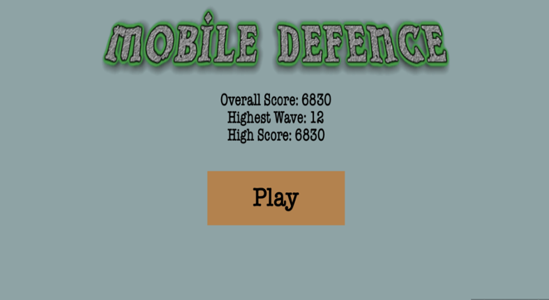 Mobile Defence Image