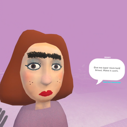 Mum's Makeup Makeover (VR for Quest 2/Pro) Image