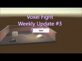 Voxel Fight (OLD) Image