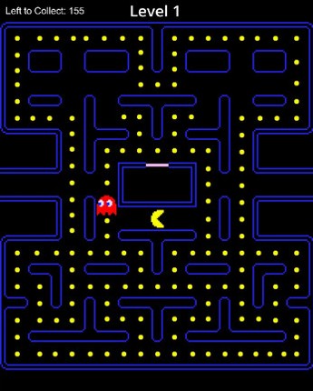Pac-Man......? screenshot