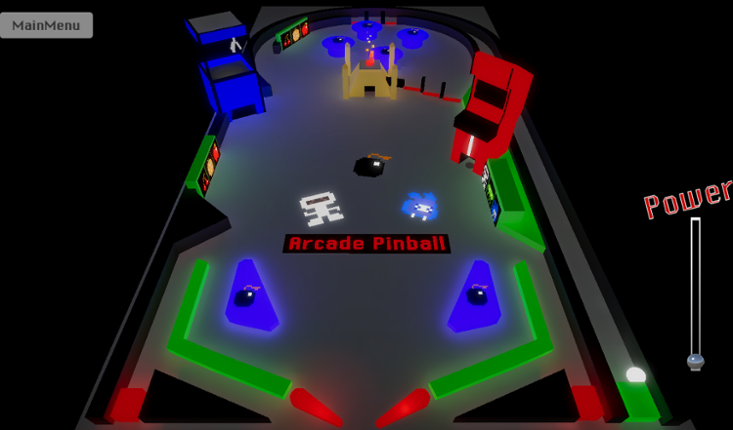 Pinball Arcade Image