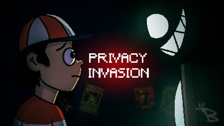 Privacy Invasion Image