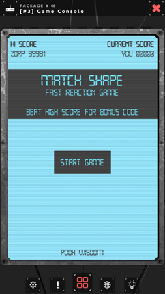 Project VOID 2: Mystery Puzzles ARG screenshot