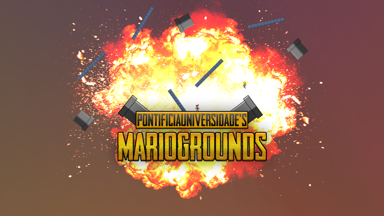 Games like PontificiaUniversidade's MarioGrounds