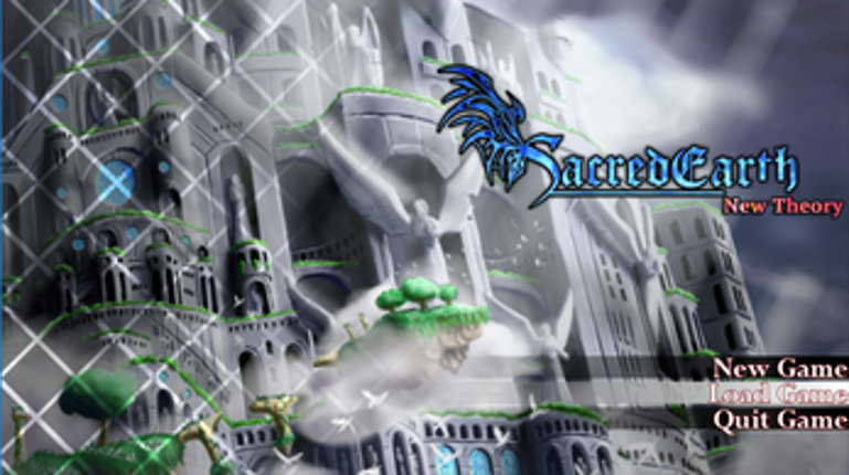Sacred Earth - New Theory screenshot