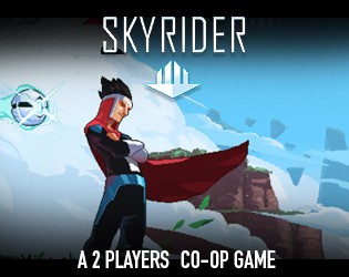 Games like SkyRider & the Journey to the AirCitadel - Full Co-Op!