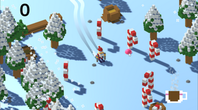 Sloppy Slopes screenshot