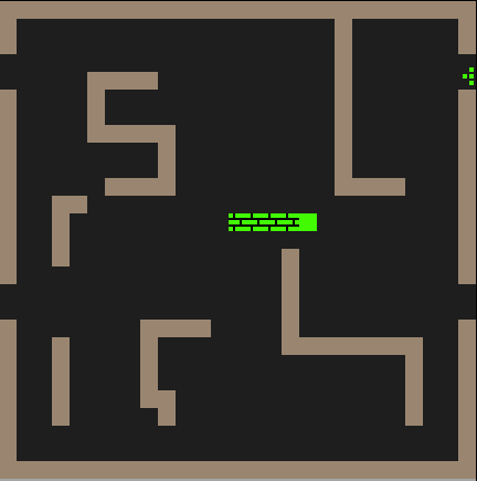 Games like Snake Gets Fruit or Rotten Fruit