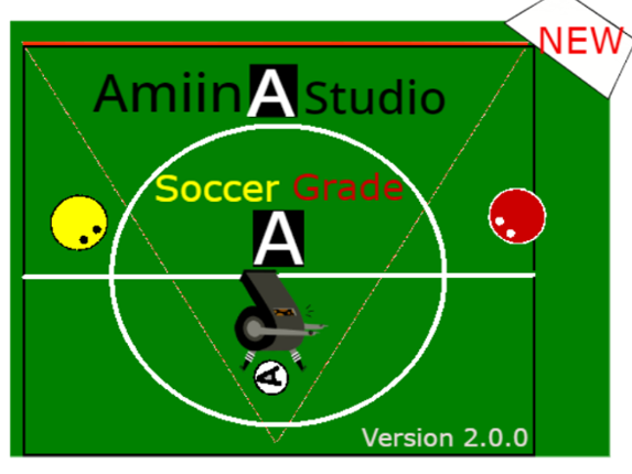 Soccer Grade A Game Cover