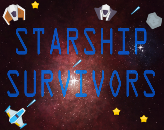 Starship Survivors Game Cover