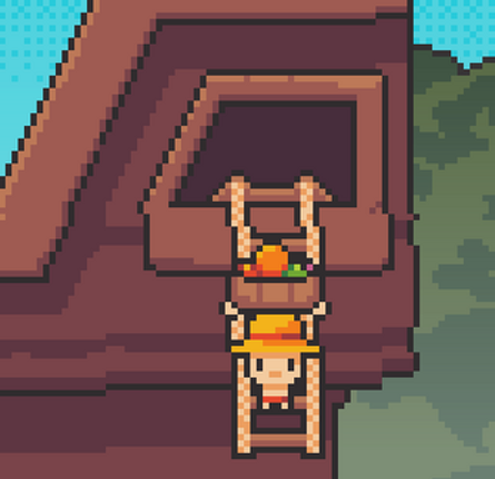 Straw Journey screenshot