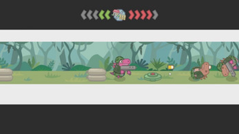 Strugglesaurus screenshot