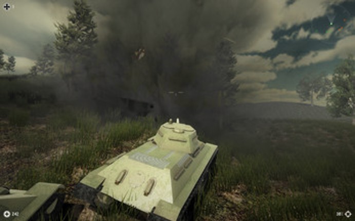 Tanks Generals Image