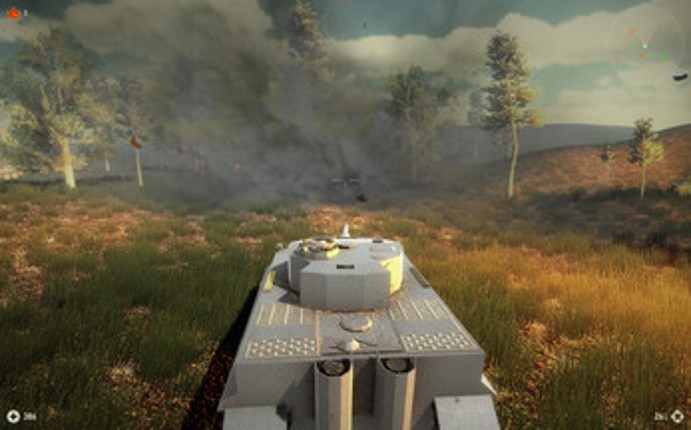 Tanks Generals screenshot
